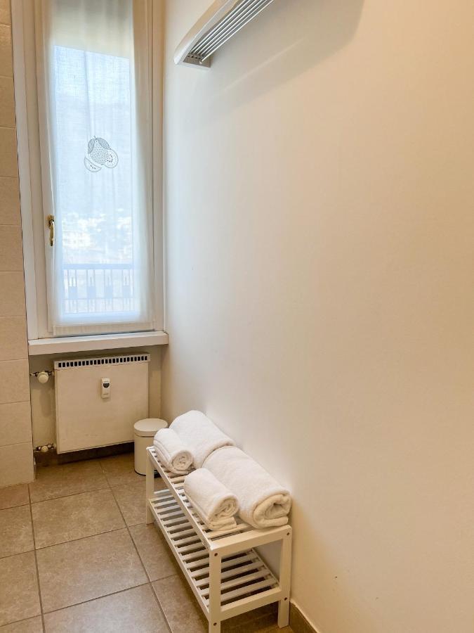 Como View Apartment Exteriér fotografie